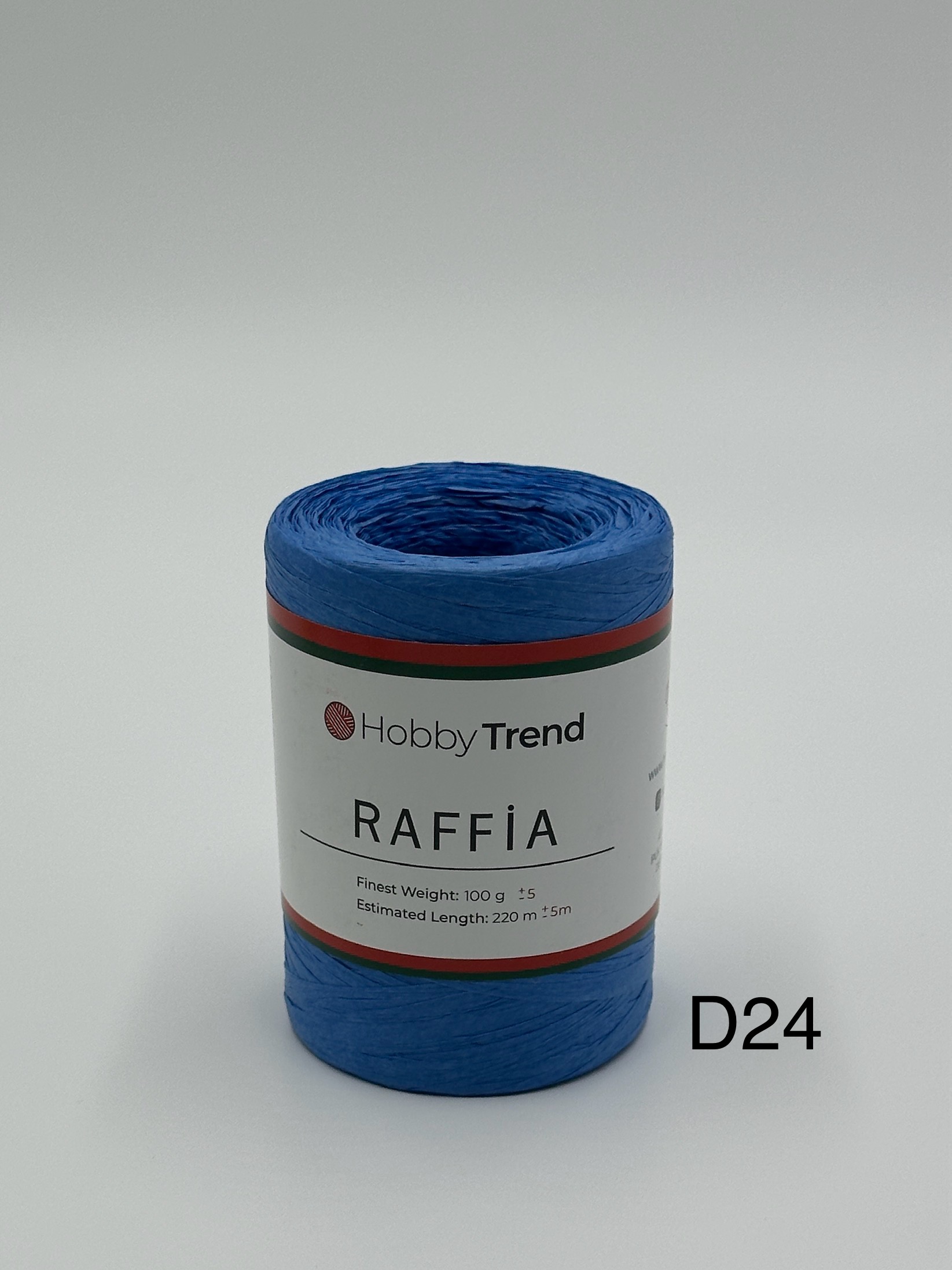 YIKANABİLİR RAFYA D24